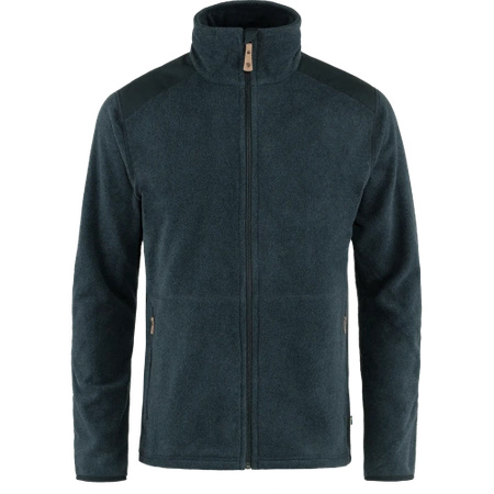 Polar męski Fjällräven Sten Fleece M Dark Navy (F81765-555)