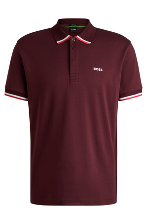 Polo BOSS Paddy ROSSO (50469055-614)