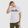 Wyprzedaż - Koszulka męska Ellesse SL Prado T-Shirt White bawełniana biała (SHC07405-908)