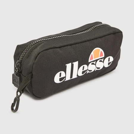 Plecak szkolny młodzieżowy oraz szaszetka Ellesse Rolby Backpack Black czarny (SAAY0591-011)