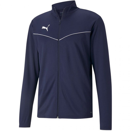 Bluza Puma teamRise Training Poly Jacket M 657392 06 (65739206)