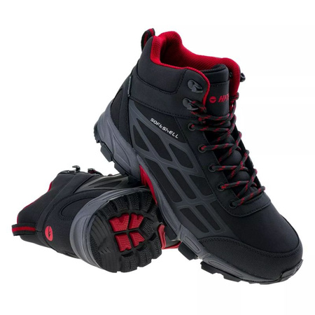 Buty Hi-Tec Mitoko Mid WP M  (92800288723)