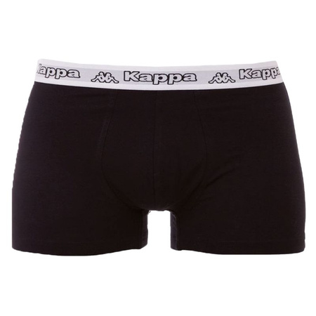 Bokserki sportowe męskie Kappa Vario Boxer Shorts M czarne (708386-19-4006)