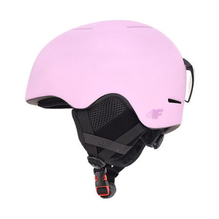 Kask narciarski 4F U074 r.LXL 58-61 cm fioletowy (4FWAW24AHELU074 51S)