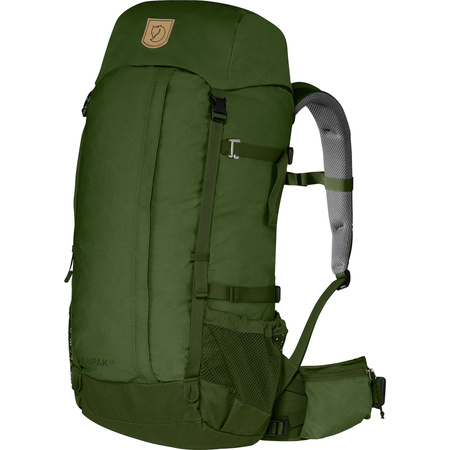 Plecak trekkingowy męski Fjällräven Kaipak 38 Pine Green turystyczny outdoorowy zielony (F27085-616)