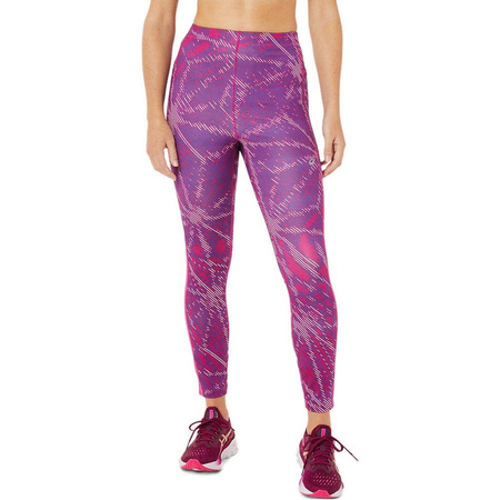 Legginsy Asics Sakura Aop Tight W Różowe (2012C233-501)