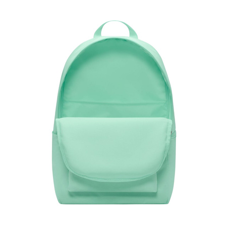 Plecak Nike Heritage miętowy (DC4244 353)