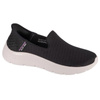 Skechers Slip-Ins: GO WALK Flex - Relish 124963-BKW Czarne 36 (124963-BKW)