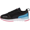 Buty dla dzieci Puma R78 Jr czarne (373616 32)