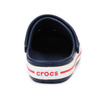 Klapki Crocs Crocband Navy M 11016-410 (11016-410-011)