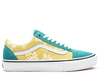 Buty damskie Vans SKATE OLD SKOOL Żółte (VN0A5FCB3LA1)