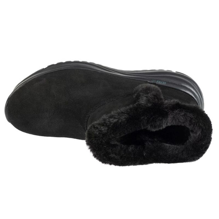 Skechers On-The-Go Stellar - Cozy Step 144775-BBK Czarne 36 (144775-BBK)
