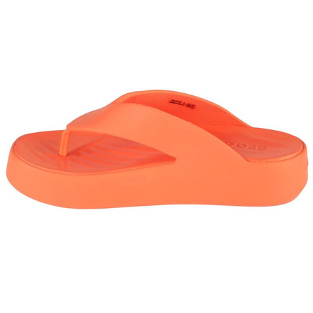 Japonki Crocs Gataway Platform Flip W  (209410-84F)