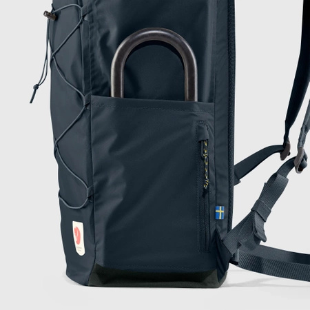 Plecak Fjällräven High Coast Rolltop 26 Navy (F23224-560)