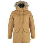 Kurtka puchowa ocieplana damska Fjällräven Singi Down Jacket W Buckwheat Brown (F86374-232)