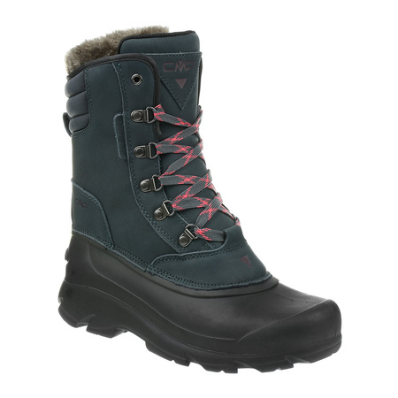 CMP KINOS WMN SNOW BOOTS WP 2.0 ANTRACITE Dark Grey (38Q4556-U423)