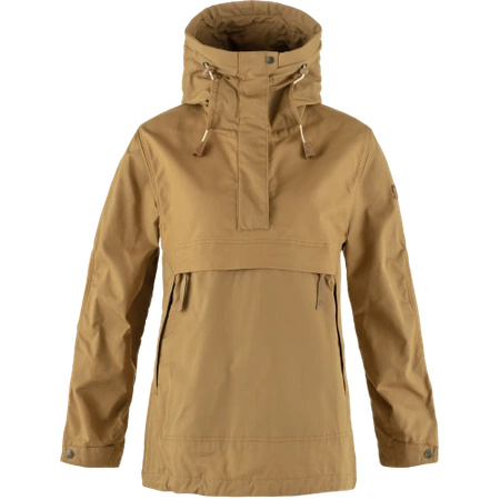 Kurtka softshell damska Fjällräven Anorak No. 8 W Buckwheat Brown (F89714-232)