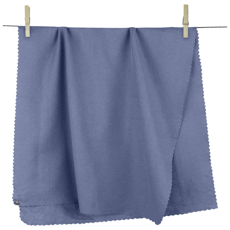 Wyprzedaż - Ręcznik szybkoschnący niebieski Sea To Summit Airlite Towel () (AAIR/ML)