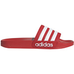 Klapki adidas Adilette Shower Slider czerwone (GZ5923)