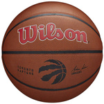Piłka Wilson Team Alliance Toronto Raptors Ball (WTB3100XBTOR)