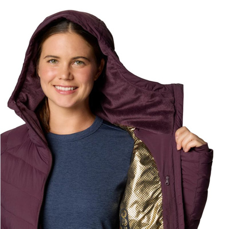 Kurtka Columbia Joy Peak Hooded II Mid Jacket W 2088641607 (2088641607)