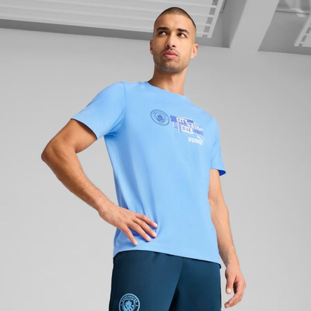Koszulka Puma Manchester City ftbNGRY Tee M 779119-39 (779119-39)
