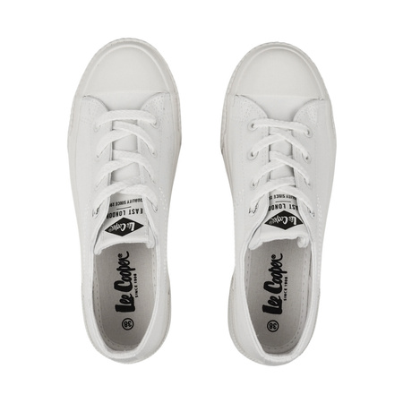 Buty damskie Lee Cooper białe (LCW-25-02-3325LA)