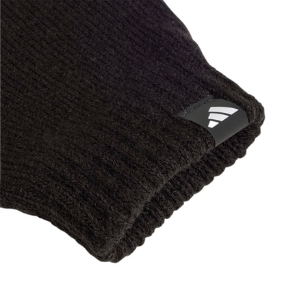 Czapka adidas Performance GLOVE + BEANIE Czarny (JN9443)
