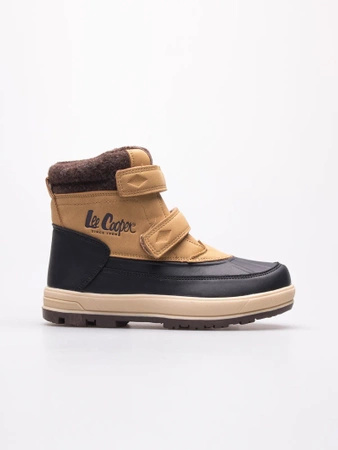 Buty dziecięce Lee Cooper LCJ-23-01-2059K brown (LCJ-23-01-2059K )