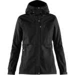 Kurtka softshell damska Fjällräven Kaipak Jacket W Black (F89828-550)