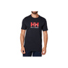 Koszulka Helly Hansen Logo M (33979-597)