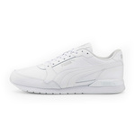 Wyprzedaż - Sneakersy damskie/męskie Puma ST Runner V3 L buty sportowe białe (384855-10)