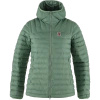 Kurtka ocieplana damska Fjällräven Expedition Lätt Hoodie W Patina Green (F86120-614)