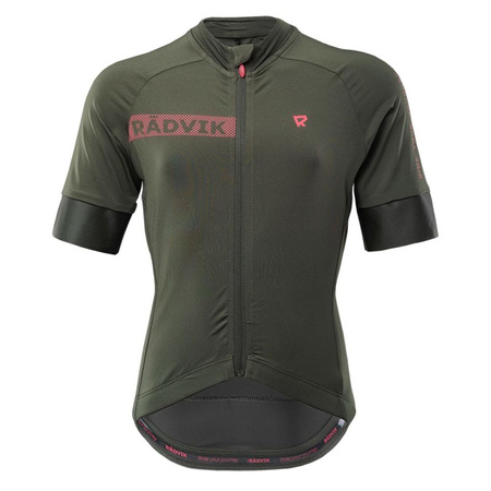 Koszulka rowerowa Radvik Bravo Jrg Jr (92800406865)