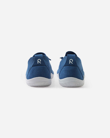 Buty dziecięce Barefoot Reima Astelu Niebieski (5400066A-6910)