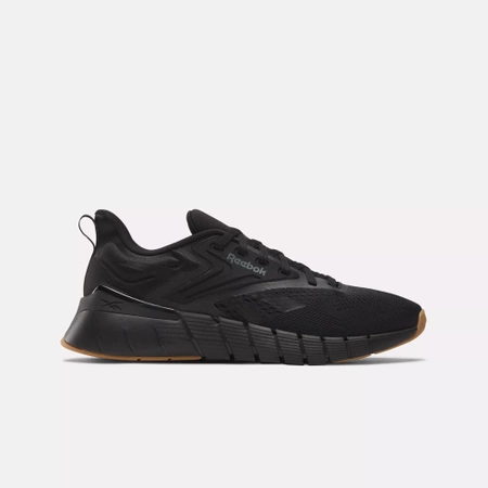 Wyprzedaż - Buty sportowe męskie Reebok Nano Gym sneakersy na siłownię treningowe czarne (100208628)
