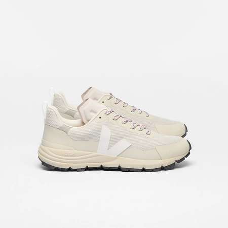 Buty sportowe VEJA Dekkan Alveomesh Natural damskie białe (DC1803186A)