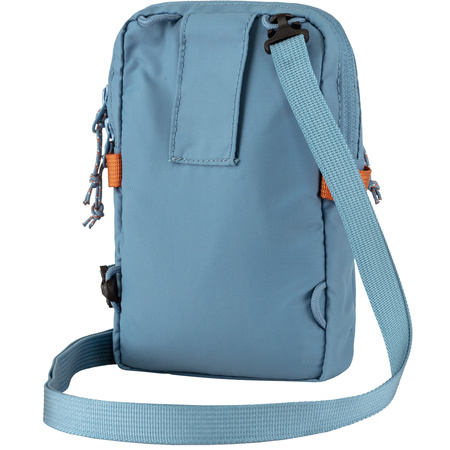 Torebka damska/męska Fjällräven High Coast Pocket saszetka na ramię niebieska (F23226-543)