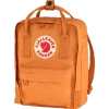 Plecak Fjällräven Kånken Mini Spicy Orange (F23561-206)