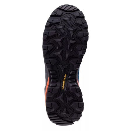 Buty trekkingowe męskie Elbrus Endewa Mid Wp Gr M  (92800442292)