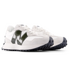 Sneakersy damskie New Balance WS327 white Lifestyle (WS327JWA)