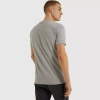 T-Shirt męski Ellesse Voodoo Grey Marl szara (SHB06835-112)