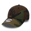 Czapka z daszkiem New Era 9FORTY MLB New York Yankees moro camo - 11357008