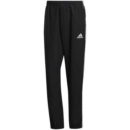 Dres męski adidas Essentials Tracksuit czarny (GK9950)