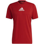 Koszulka adidas Primeblue Designed To Move Sport 3-Stripes Tee M (GM4318)