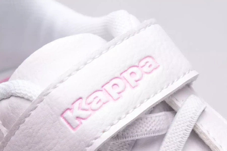 Buty dziecięce KAPPA BASH GC K white (260852GCK-1017)