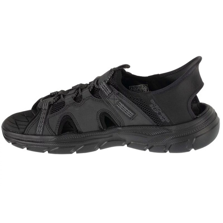 Skechers Slip-Ins: Revolted SS - Merrick 205181-BLK Czarne 40 (205181-BLK)