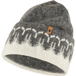 Czapka beanie Fjällräven Övik Path Knit Beanie Chalk White-Grey (F87167-113-020)