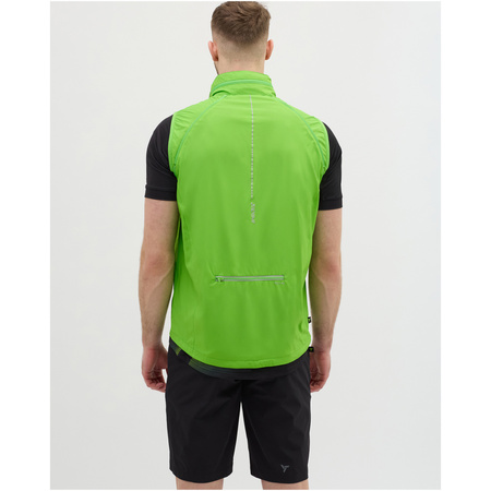 Wyprzedaż - Kurtka rowerowa (windbreaker) męska SILVINI Men Jacket VETTA (3120-MJ1612/4141)