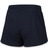 Spodenki sportowe damskie Champion Legacy Shorts granatowe (114916BS501)